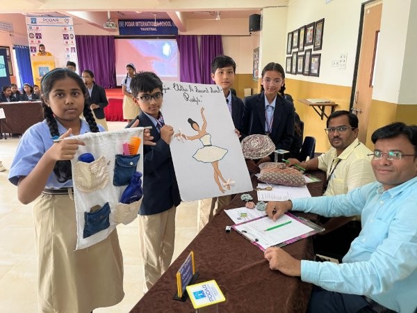 Eco Brand Builders - 2026 at Podar school Yavatmal - image 10