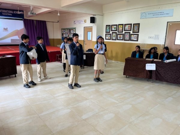 Eco Brand Builders - 2026 at Podar school Yavatmal - image 12
