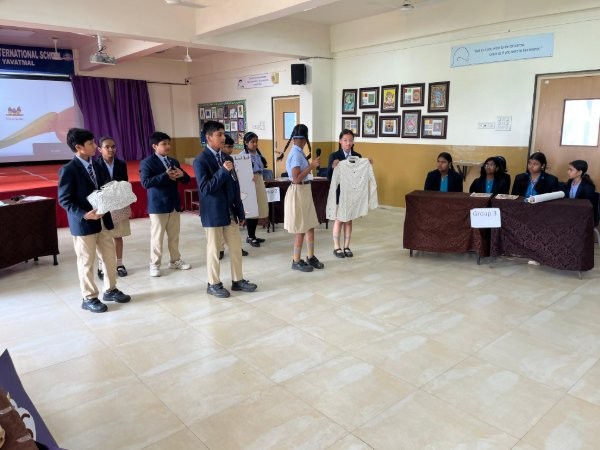 Eco Brand Builders - 2026 at Podar school Yavatmal - image 11