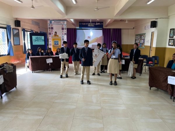 Eco Brand Builders - 2026 at Podar school Yavatmal - image 13