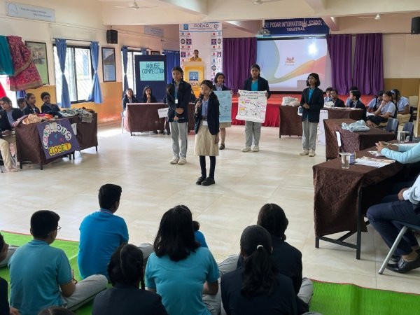 Eco Brand Builders - 2026 at Podar school Yavatmal - image 16