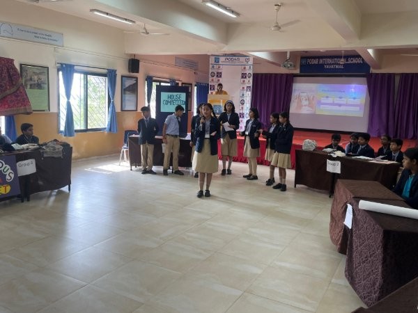 Eco Brand Builders - 2026 at Podar school Yavatmal - image 14