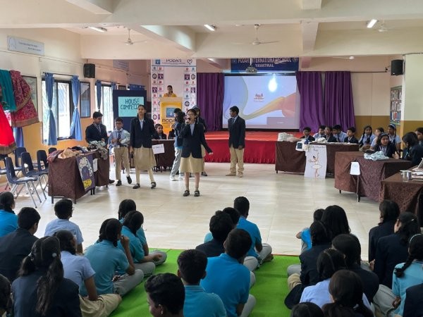 Eco Brand Builders - 2026 at Podar school Yavatmal - image 15