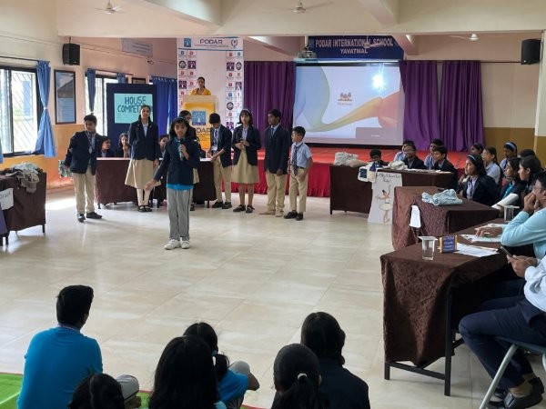Eco Brand Builders - 2026 at Podar school Yavatmal - image 1
