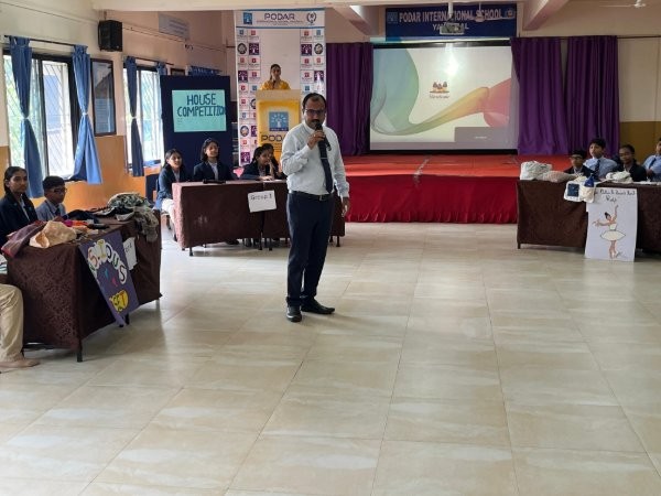 Eco Brand Builders - 2026 at Podar school Yavatmal - image 2
