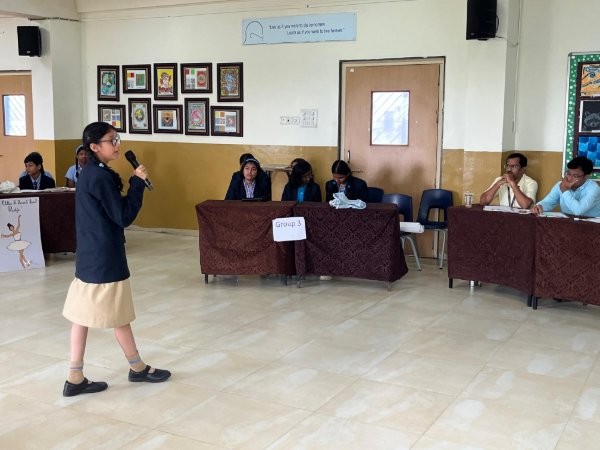 Eco Brand Builders - 2026 at Podar school Yavatmal - image 3