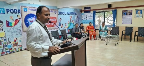 Student Health & Dental Check-Up Camp - 2026 at Podar school Yavatmal - image 3