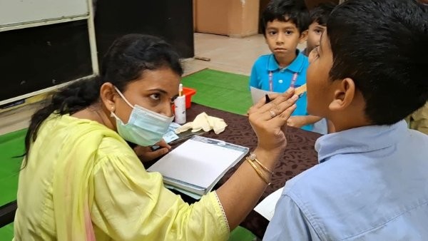 Student Health & Dental Check-Up Camp - 2026 at Podar school Yavatmal - image 4