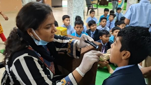 Student Health & Dental Check-Up Camp - 2026 at Podar school Yavatmal - image 5