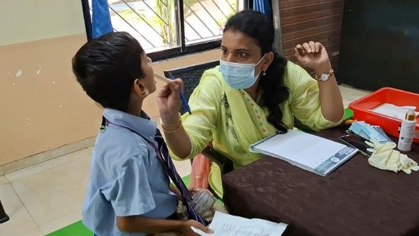 Student Health & Dental Check-Up Camp - 2026 at Podar school Yavatmal - image 6
