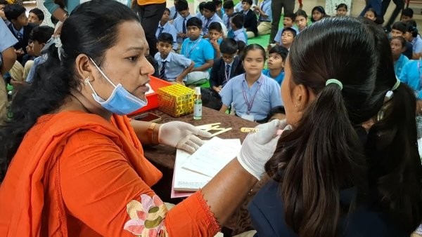 Student Health & Dental Check-Up Camp - 2026 at Podar school Yavatmal - image 7