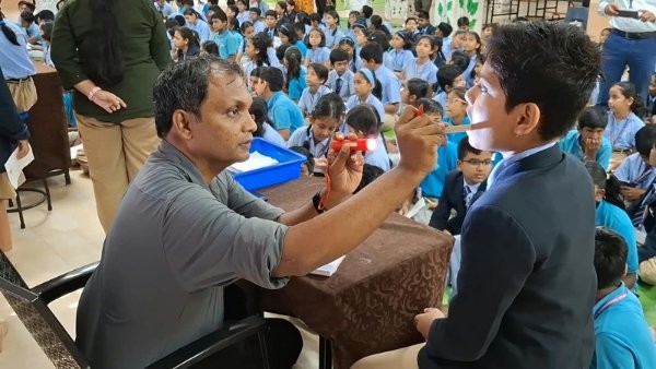 Student Health & Dental Check-Up Camp - 2026 at Podar school Yavatmal - image 9
