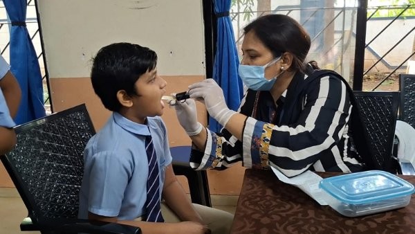 Student Health & Dental Check-Up Camp - 2026 at Podar school Yavatmal - image 11