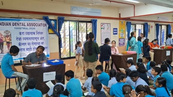 Student Health & Dental Check-Up Camp - 2026 at Podar school Yavatmal - image 12