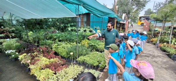 Field Trip 'Grade 1' - 2026 at Podar school Yavatmal - image 2