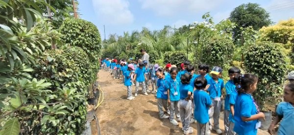 Field Trip 'Grade 1' - 2026 at Podar school Yavatmal - image 1