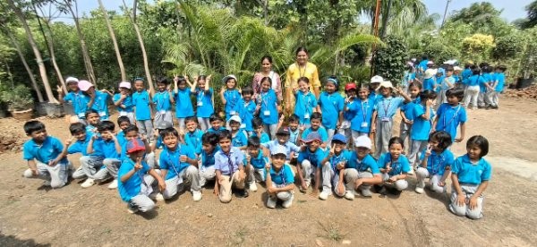 Field Trip 'Grade 1' - 2026 at Podar school Yavatmal - image 3