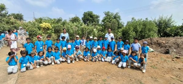 Field Trip 'Grade 1' - 2026 at Podar school Yavatmal - image 5
