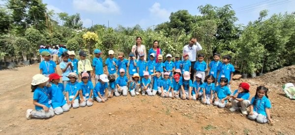 Field Trip 'Grade 1' - 2026 at Podar school Yavatmal - image 8