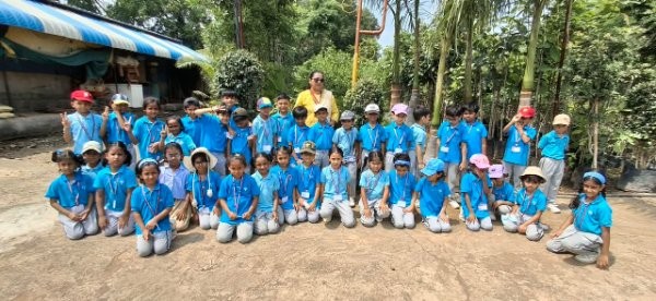 Field Trip 'Grade 1' - 2026 at Podar school Yavatmal - image 9
