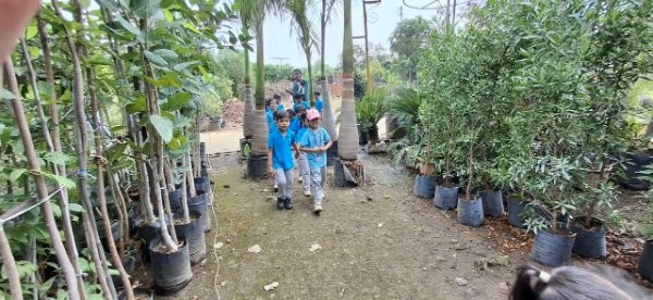 Field Trip 'Grade 1' - 2026 at Podar school Yavatmal - image 7