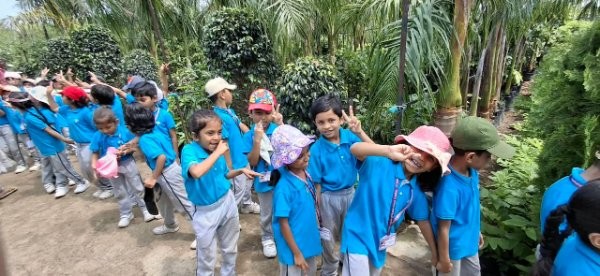 Field Trip 'Grade 1' - 2026 at Podar school Yavatmal - image 11