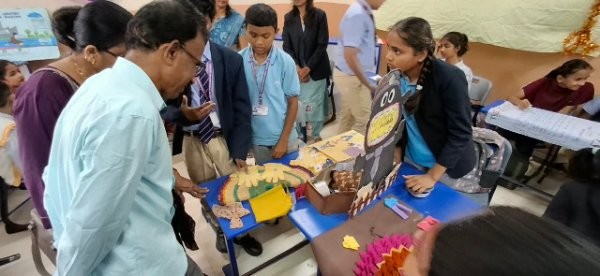 Culminating event 'Creativity Takes Center Stage' - 2026 at Podar school Yavatmal - image 6