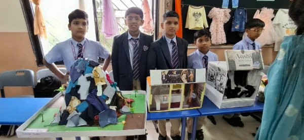 Culminating event 'Creativity Takes Center Stage' - 2026 at Podar school Yavatmal - image 5