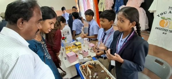 Culminating event 'Creativity Takes Center Stage' - 2026 at Podar school Yavatmal - image 7