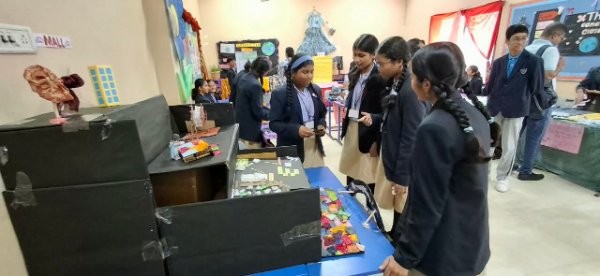 Culminating event 'Creativity Takes Center Stage' - 2026 at Podar school Yavatmal - image 10