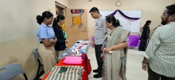 Culminating event 'Creativity Takes Center Stage' - 2026 at Podar school Yavatmal - image 9