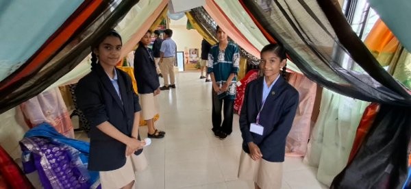 Culminating event 'Creativity Takes Center Stage' - 2026 at Podar school Yavatmal - image 15