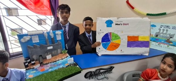 Culminating event 'Creativity Takes Center Stage' - 2026 at Podar school Yavatmal - image 13