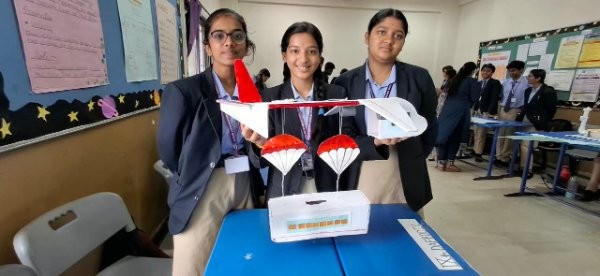 Culminating event 'Creativity Takes Center Stage' - 2026 at Podar school Yavatmal - image 12