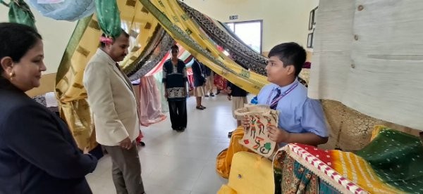 Culminating event 'Creativity Takes Center Stage' - 2026 at Podar school Yavatmal - image 11