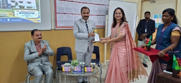 Kaushal Bodh - 2026 at Podar school Yavatmal - image 1
