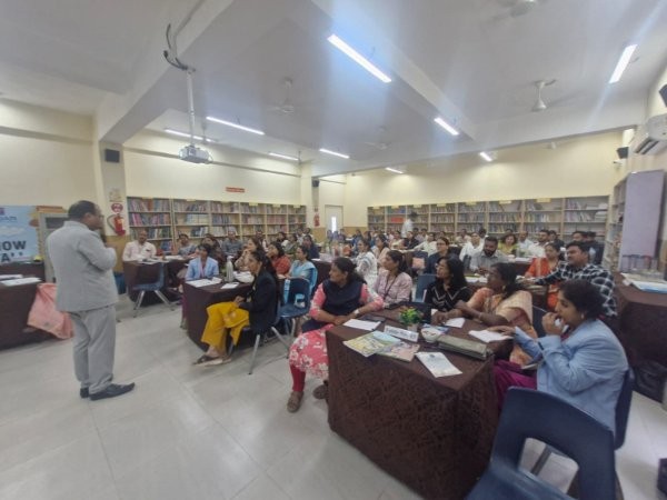 Kaushal Bodh - 2026 at Podar school Yavatmal - image 14