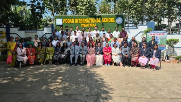 Kaushal Bodh - 2026 at Podar school Yavatmal - image 16