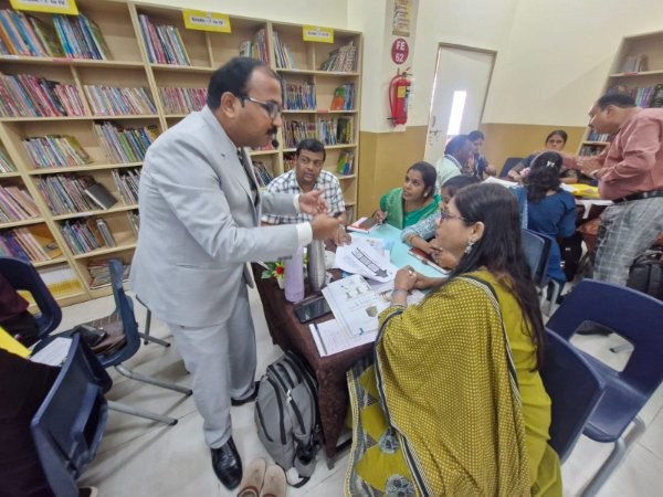 Kaushal Bodh - 2026 at Podar school Yavatmal - image 4