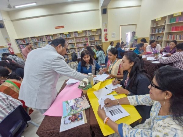 Kaushal Bodh - 2026 at Podar school Yavatmal - image 7