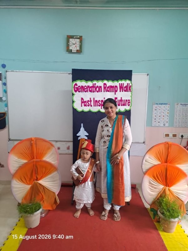 Independence Day Celebration - 2026 at Podar school Yavatmal - image 5