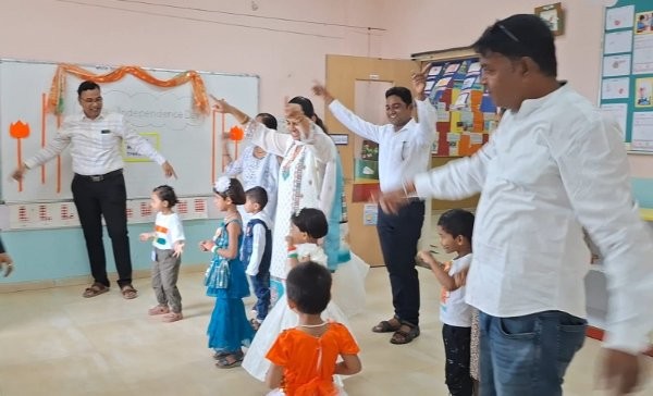 Independence Day Celebration - 2026 at Podar school Yavatmal - image 7
