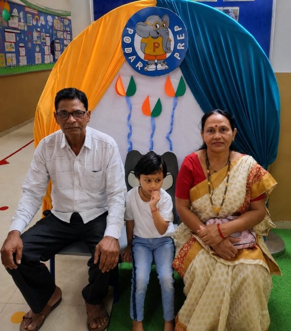 Independence Day Celebration - 2026 at Podar school Yavatmal - image 12