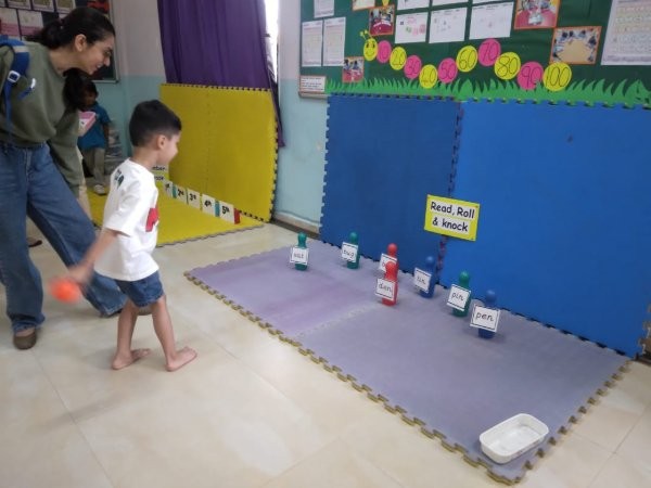 Learn Through Sounds & Numbers 'Literacy and Numeracy Meet' - 2026 at Podar school Yavatmal - image 2