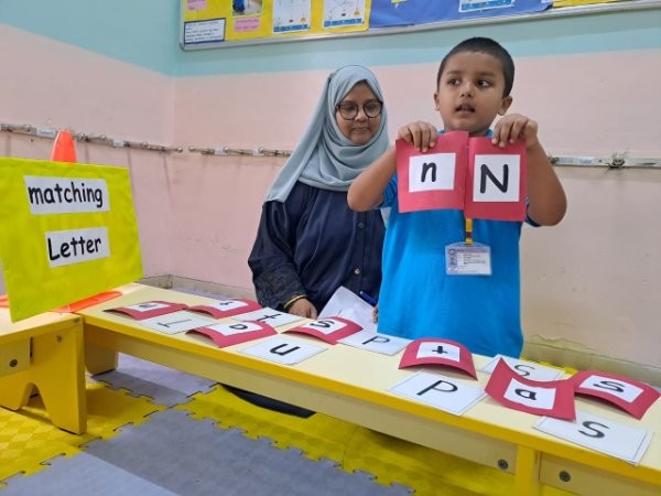 Learn Through Sounds & Numbers 'Literacy and Numeracy Meet' - 2026 at Podar school Yavatmal - image 4