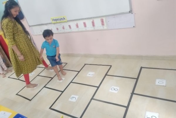 Learn Through Sounds & Numbers 'Literacy and Numeracy Meet' - 2026 at Podar school Yavatmal - image 3