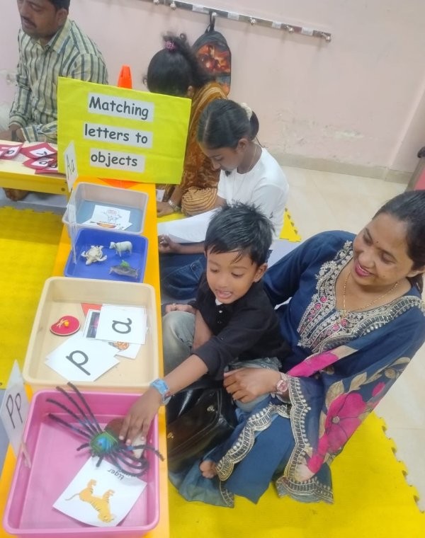 Learn Through Sounds & Numbers 'Literacy and Numeracy Meet' - 2026 at Podar school Yavatmal - image 6