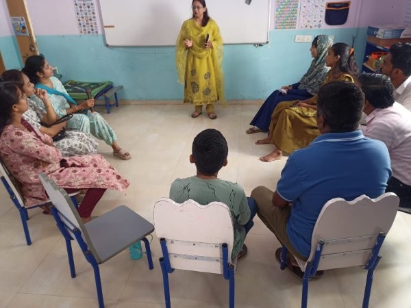Learn Through Sounds & Numbers 'Literacy and Numeracy Meet' - 2026 at Podar school Yavatmal - image 8