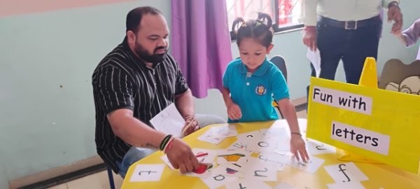 Learn Through Sounds & Numbers 'Literacy and Numeracy Meet' - 2026 at Podar school Yavatmal - image 7