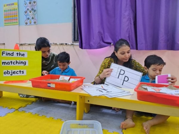 Learn Through Sounds & Numbers 'Literacy and Numeracy Meet' - 2026 at Podar school Yavatmal - image 11